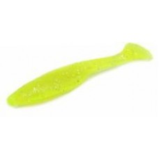 Виброхвост ALLVEGA Blade Shad 001-10sm