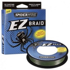 Плетеный шнур SPIDERWIRE Ez Braid