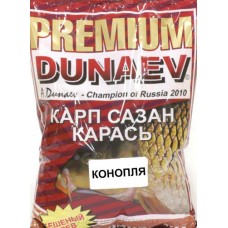 Прикормка DUNAEV PREMIUM Карп Сазан Карась