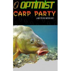 Прикормка OPTIMIST Carp Party