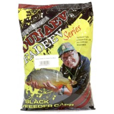 Прикормка DUNAEF FADEEV Feeder Carp Black 