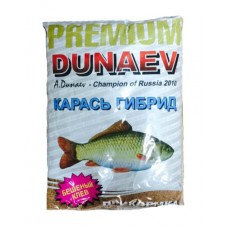 Прикормка DUNAEV PREMIUM Карась Гибрид