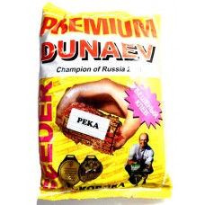 Прикормка DUNAEV PREMIUM FEEDER Река