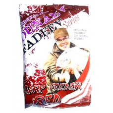 Прикормка DUNAEV FADEEV Carp Feeder Red 