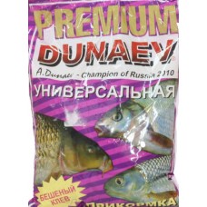 Прикормка DUNAEV PREMIUM Универсальная 