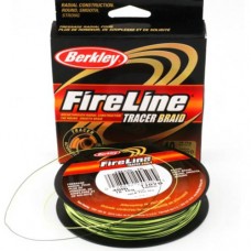 Плетеный шнур Berkley Fireline Tracer Braid 