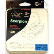 Плетеный шнур JIN-TAI SCORPION 150 м