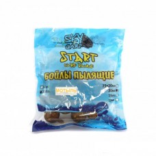 Бойлы пылящие SCY CARP START мотыль