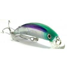 Воблер YO-ZURI CRYSTAL MINNOW S-F11-C60