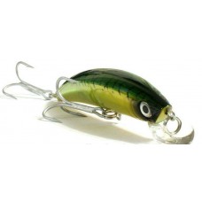 Воблер YO-ZURI CRYSTAL MINNOW S-F11-C27