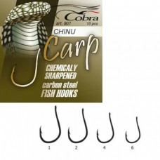 Крючки COBRA CARP Chinu