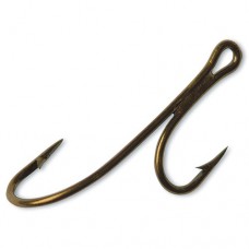 Двойник живцовый MUSTAD