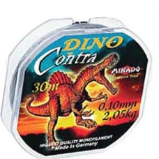 Леска MIKADO Dino Contra 30 м 