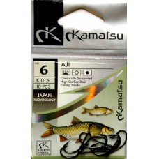 Крючки KAMATSU Aji 