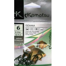 Крючки KAMATSU Iseama