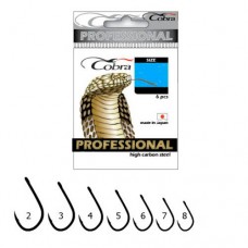 Крючки COBRA PROFESSIONAL