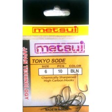 Крючки METSUI Tokyo Sode 