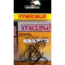 Крючки METSUI Keiryu