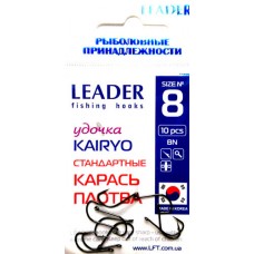 Крючки LEADER