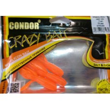 Силиконовая приманка CONDOR  Crazy Bah FR 75