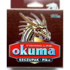 Леска OKUMA 100 м 