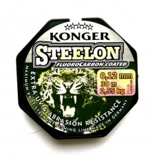 Леска KONGER Steelon 30 м