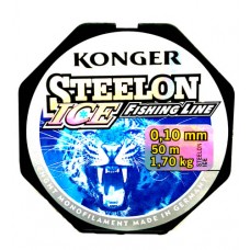 Леска KONGER Steelon ICE 50 м 