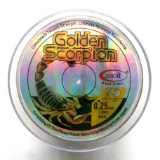 Леска JIN-TAI ДоЮЙ Golden Scorpion 400 м 