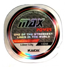 Леска KAIDA Max 100 м