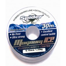 Леска SPIDER Magnum Ice 30 м 